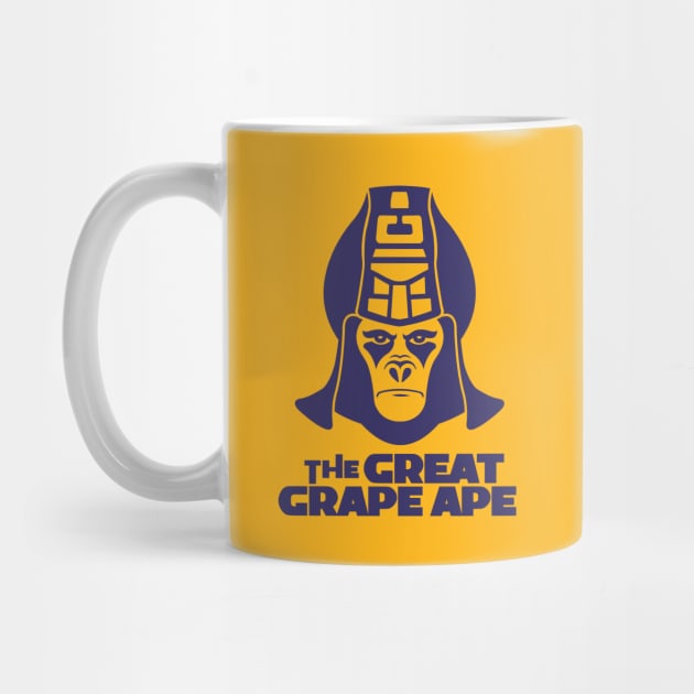 Great Grape Ape by DesignWise